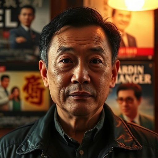 电影老炮儿 - 非凡影院社区用户 电影老炮儿 头像