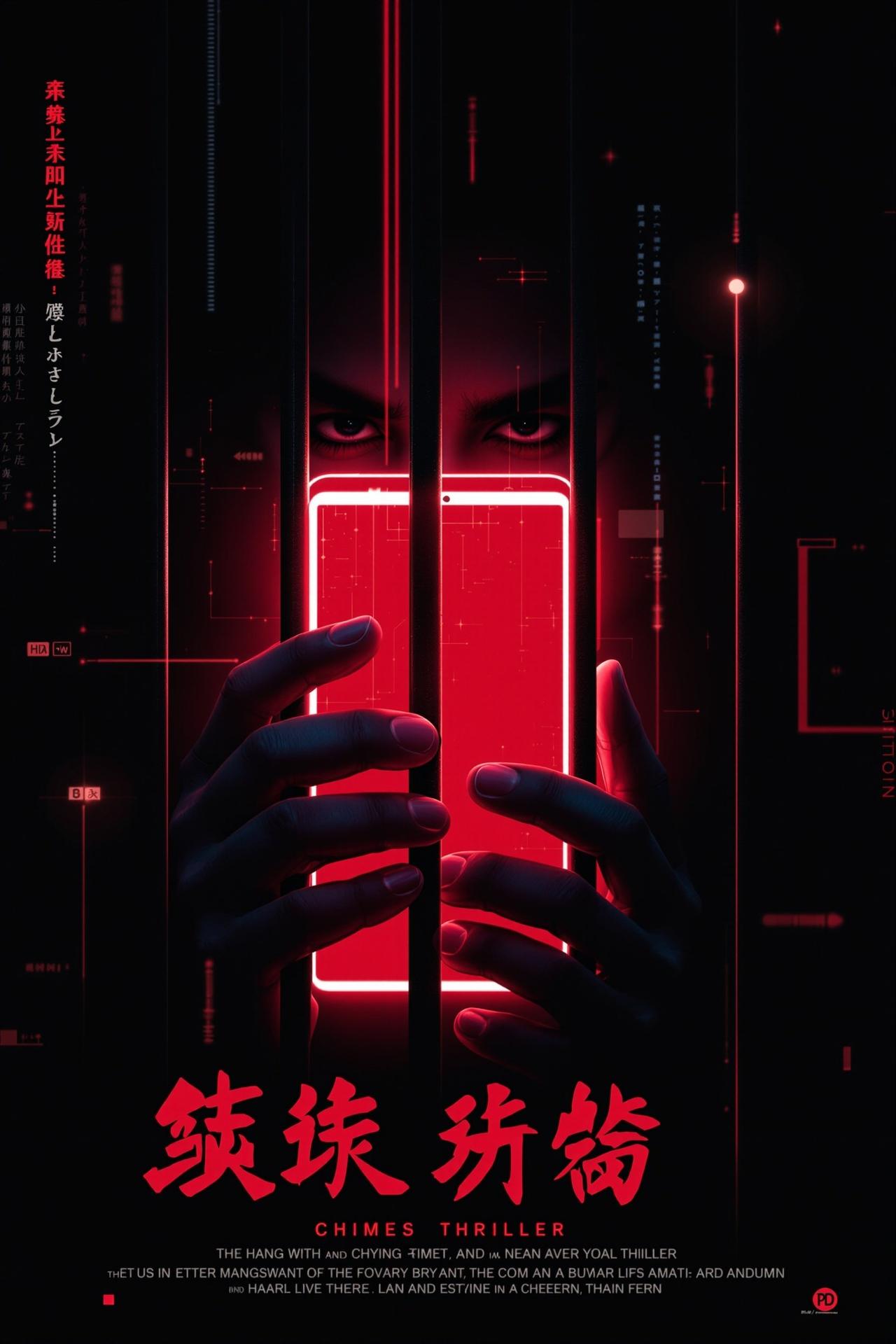 孤注一掷 海报